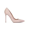 Kameron Zapatos de salón con tacón alto en piel nude