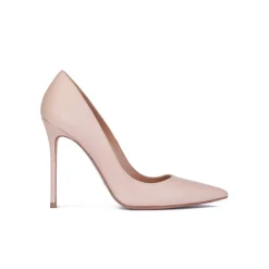 Kameron Zapatos de salón con tacón alto en piel nude