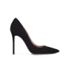 Kameron Zapatos de salón con tacón alto en ante negro